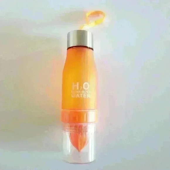 Transhome Creative Fruit Infuser Water Bottle - Picture 2 of 5